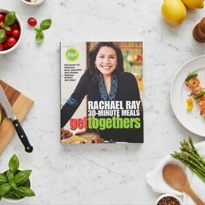 Rachael Ray 30-Minute Meals: Get-Togethers Cookbook - Easy Entertaining